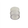 Bushing diam. 21/25 mm (.82/.98 in.)