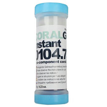 Coral Gum Instant 120gm