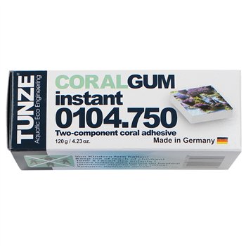 Coral Gum Instant 120gm