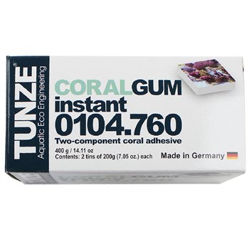 Coral Gum Instant 400gm