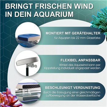 TUNZE Aquawind eco chic