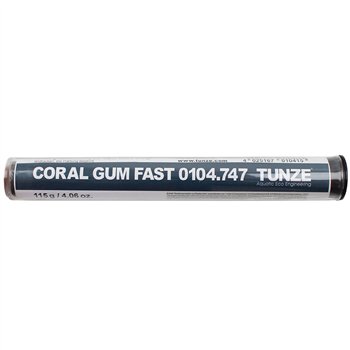 Coral Gum Fast 115g (4.06oz)