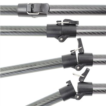 Aquarium Tongs Carbon