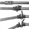 Aquarium Tongs Carbon