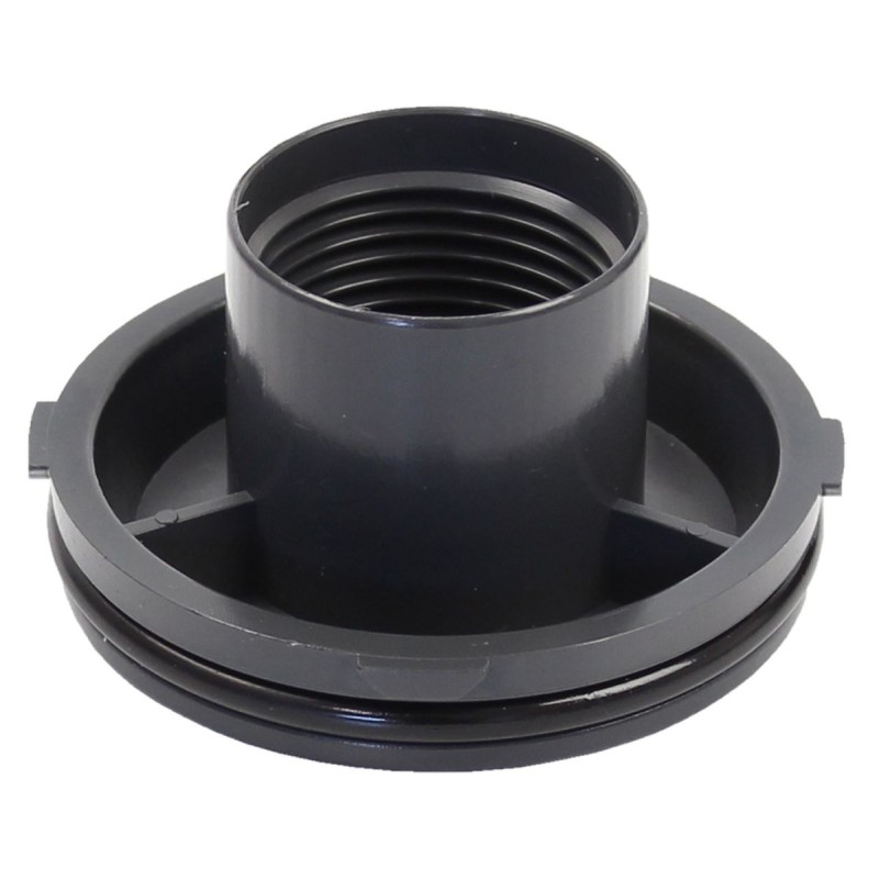 Cover with O-ring
