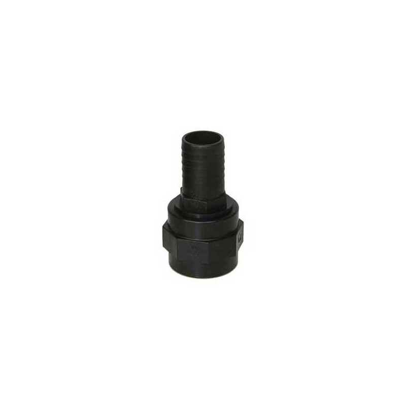 1 Hose Connector D38 1 1/2"
