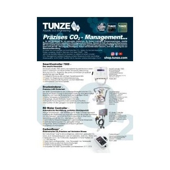 Aquarium Plants Regulator