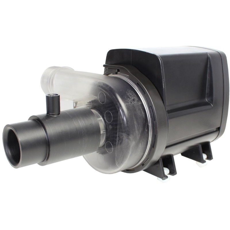 Hydrofoamer Silence