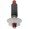 Drive unit with bearing