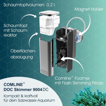 Comline DOC Skimmer 9004 DC