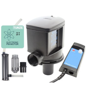 Hydrofoamer Silence DC