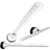 White Eco Chic LED 8821