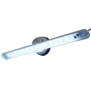 White Eco Chic LED 8821