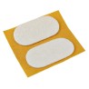 Felt Strip 38mm x 19mm x2