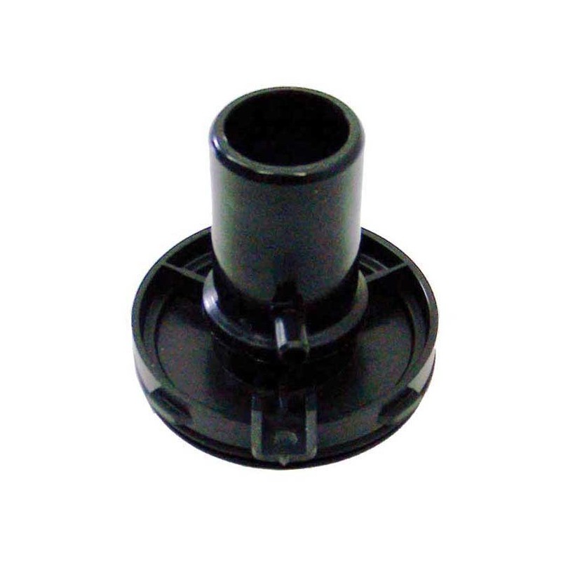 Cover w/oring seal and nozzle