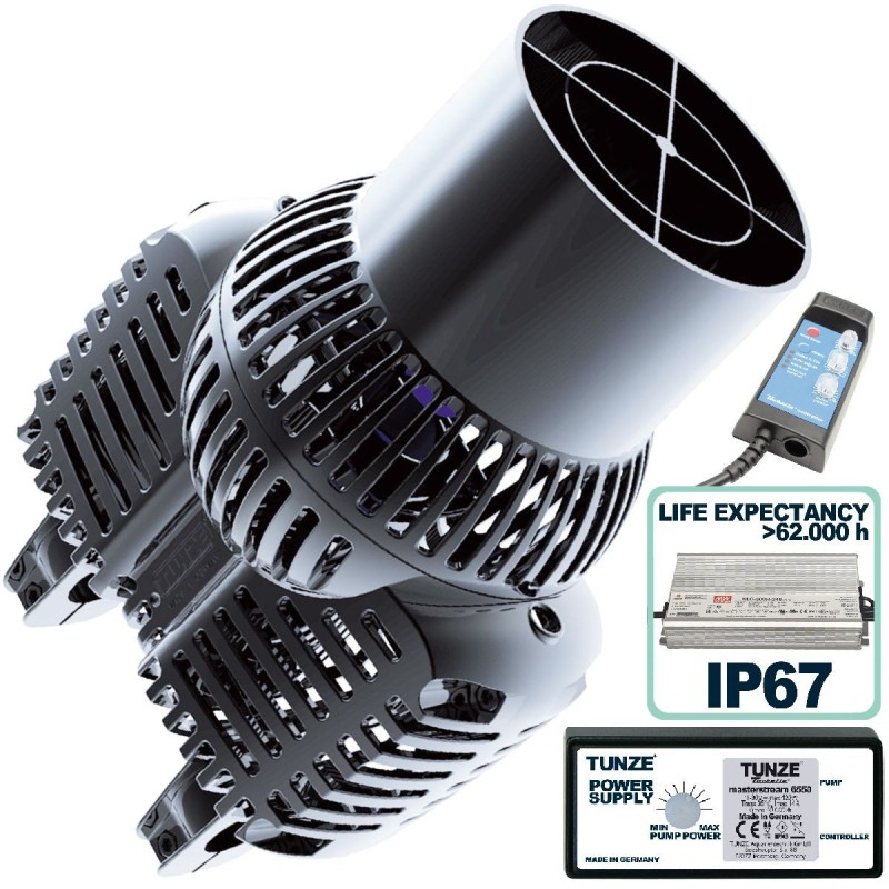Master Stream 6580