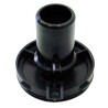 Cover with O ring seal and nozzle 