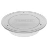 Skimmer cup lid