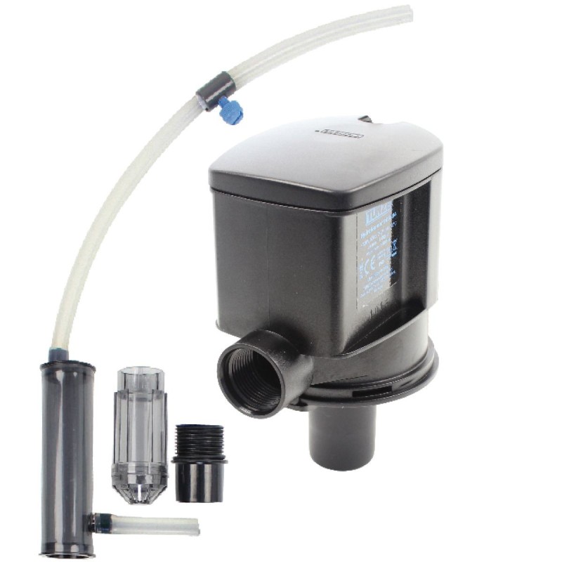 Hydrofoamer Silence