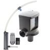 Hydrofoamer Silence
