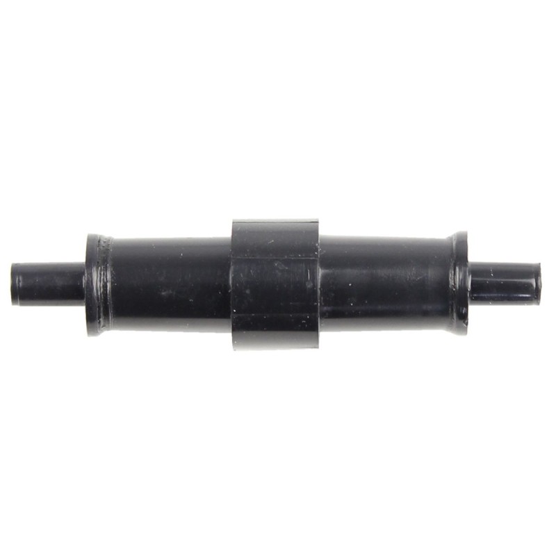 CO2 non-return valve.
