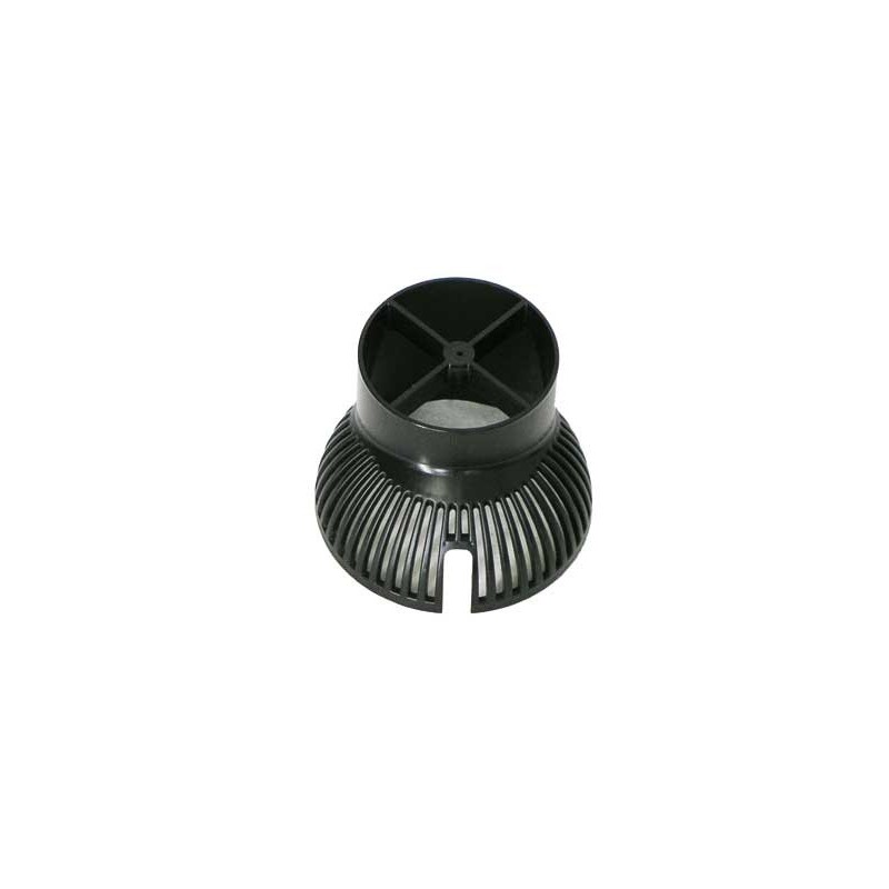 Propeller housing