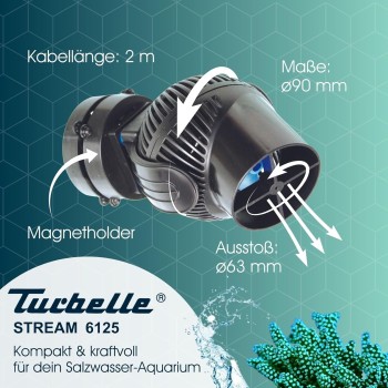 Turbelle® stream 6125