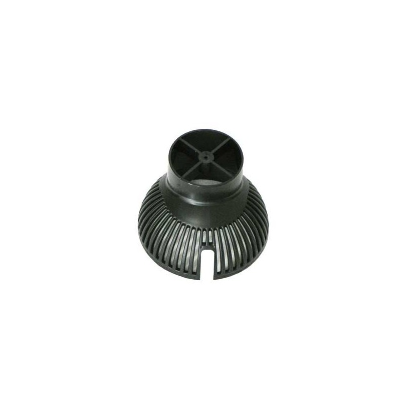 Propeller housing