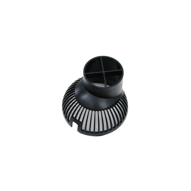 Propeller housing