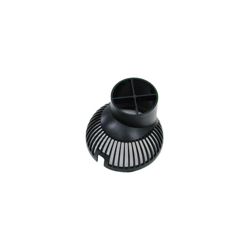 Propeller housing