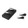 Velcro® strips 2x55cm (2.1 in.)