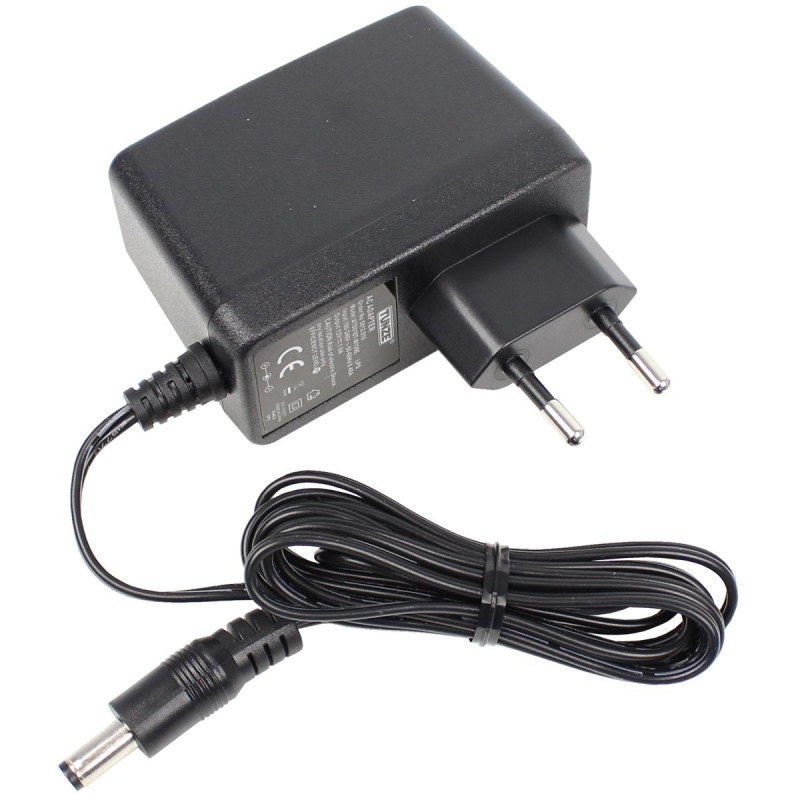 AC/DC-adapter USA    115V/9V