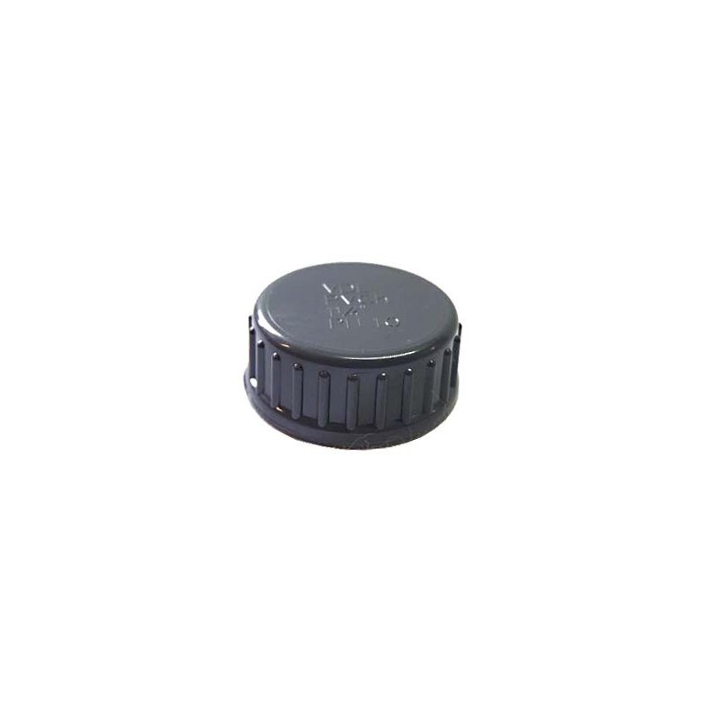 Screw cap and seal