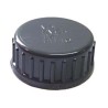 Screw cap and seal