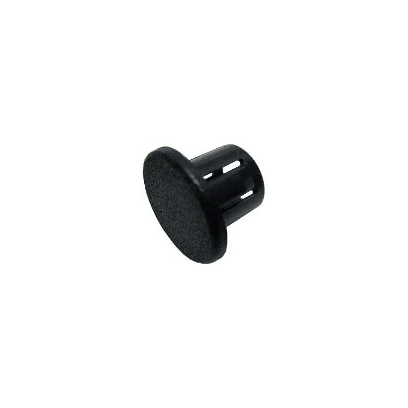 Cap black ø 95mm