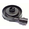 Impeller housing w. nozzel f. Comline