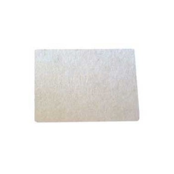 Felt on the outside 77x59mm