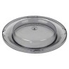 Skimmer cup lid